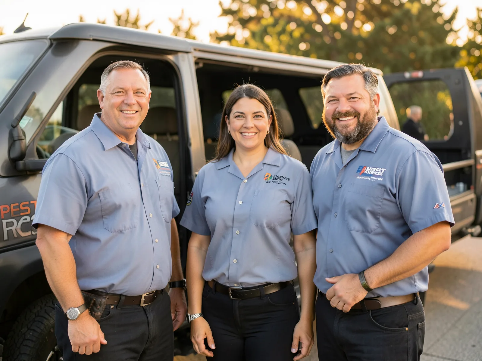 Pest Control company in Exline, IA
