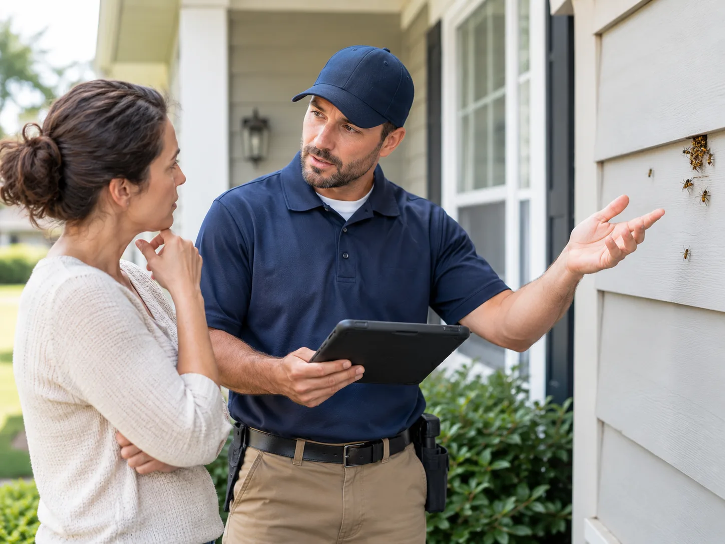Pest Control Exline, IA FAQs