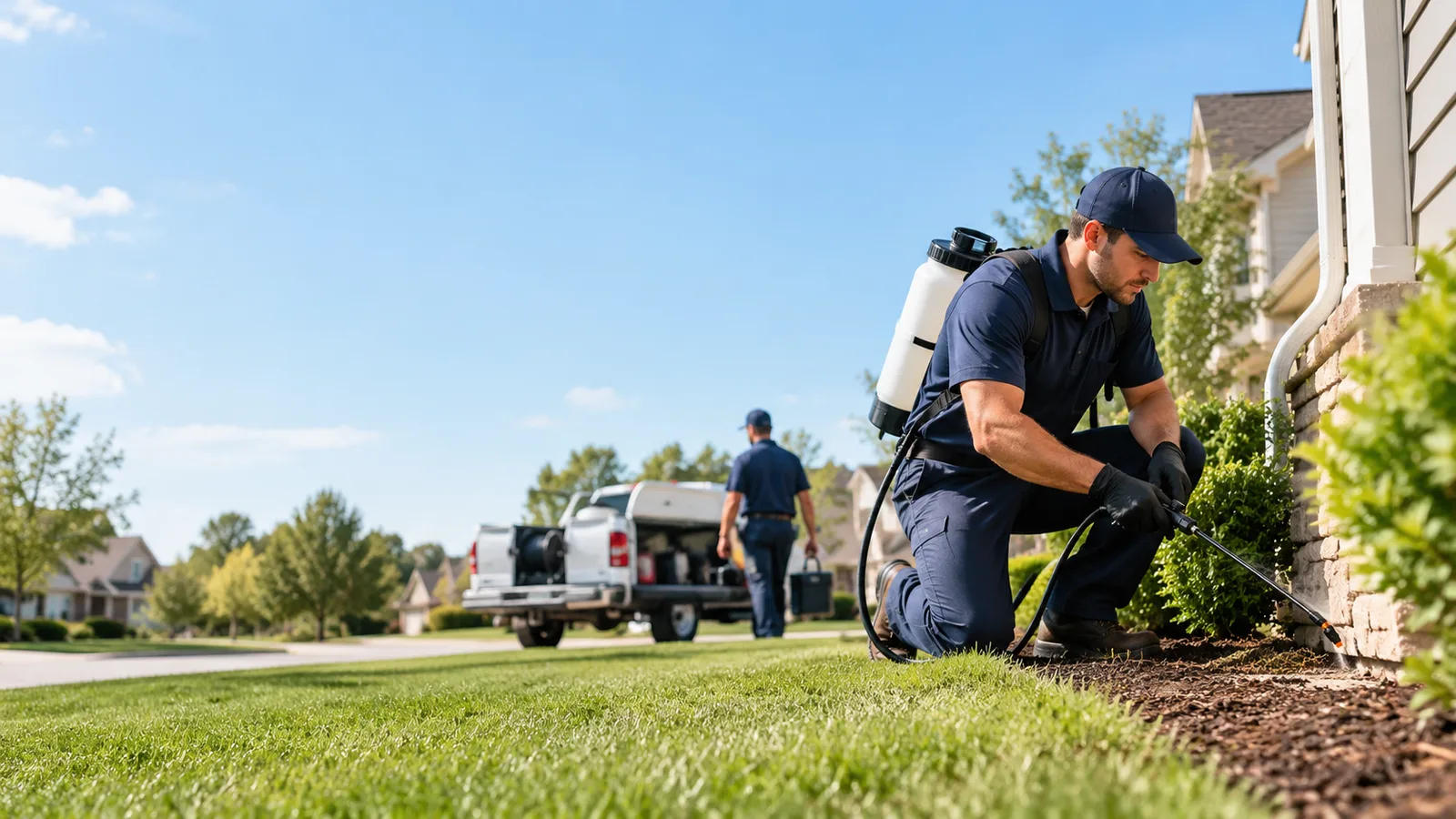 Pest Control in Exline, IA near me